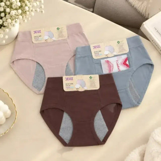 شورتکس جیبدار سایز M رنگی ضد نشت